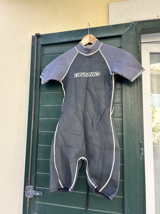 Fato curto de mergulho tam 38