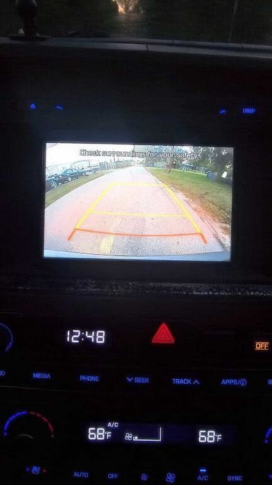 Hyundai Sonata Hybrid Limited      2017