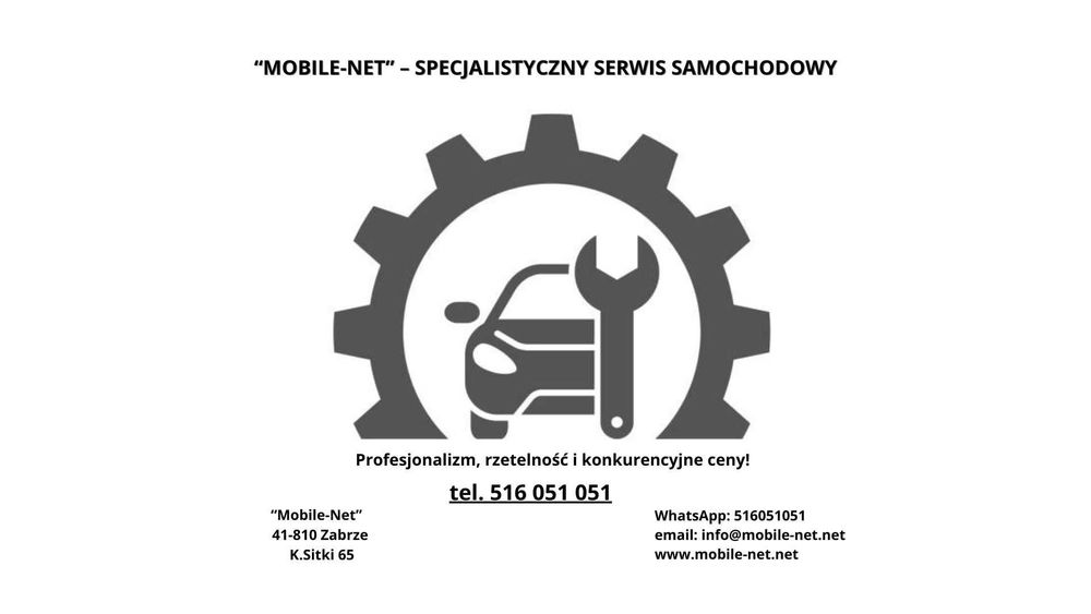 Zabrze Serwis Samochodowy Montaż Haków, Naprawy DSG, S-tronic