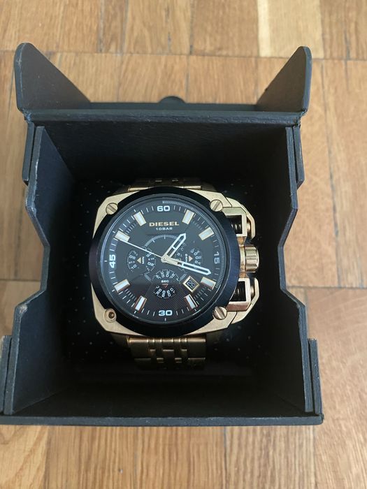 Годинник Diesel dz-7378 (Часи дізель)