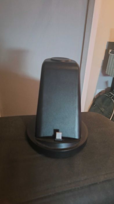 Suporte de carregamento 3 em 1 USB-C – Smartphone, Buds e Smartwatch