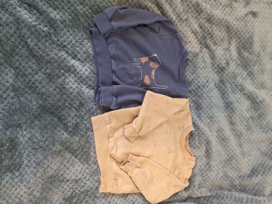 Комбінезон, світшот,штанці, ромпер на хлопчика 3, 6, 9 місяців