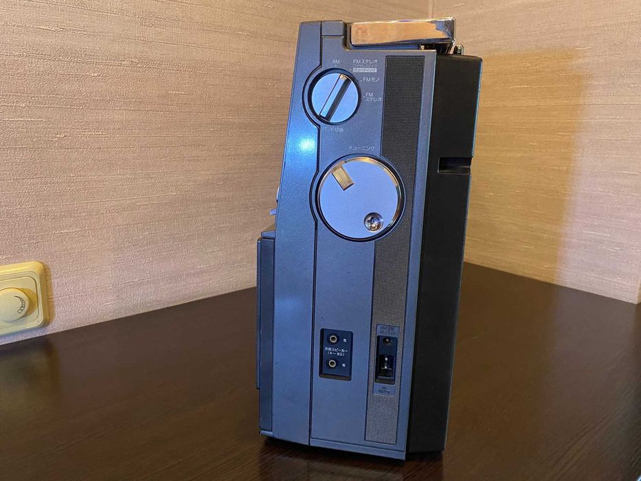 Магнитола SHARP GF-888