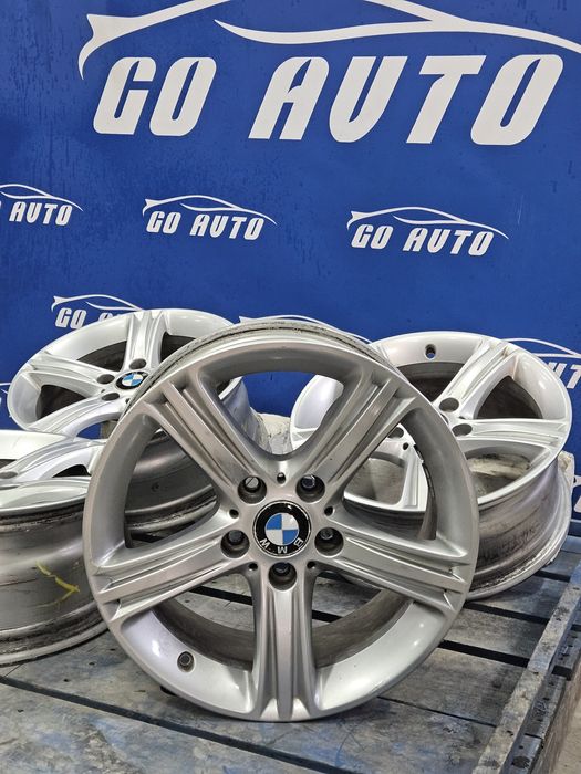 GoAvto купити оригінальні диски BMW 5x120 r17 7.5j et37 dia72.6
300$/