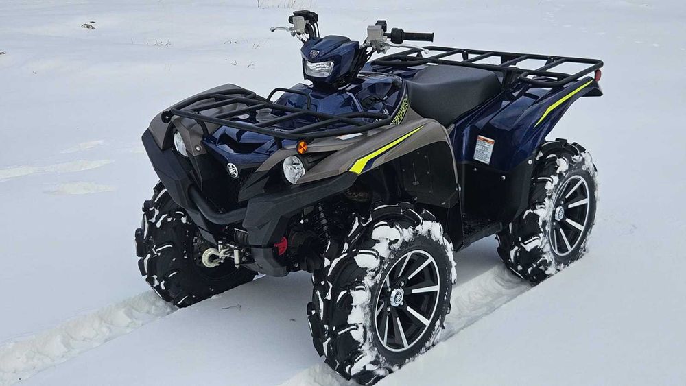 Yamaha Grizzly 700