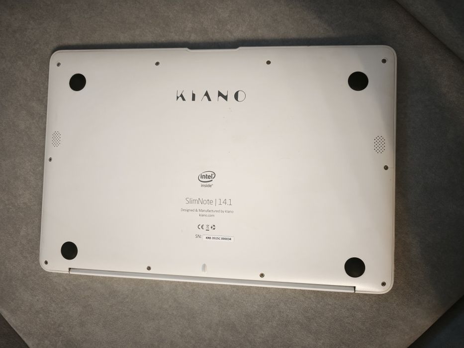 Laptop Kiano SlimNote 14.1 Windows 10
