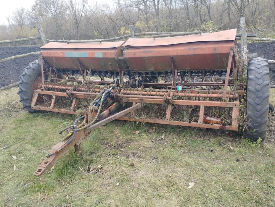 Сівалка зернова СЗ 3.6