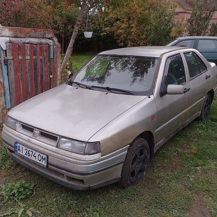 Сеат Толедо ....