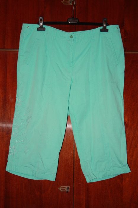 Бриджи женские большой размер