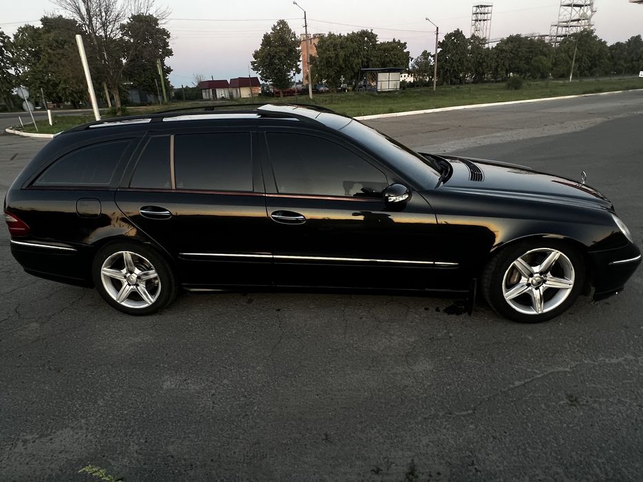 Продам авто w211 Avangard