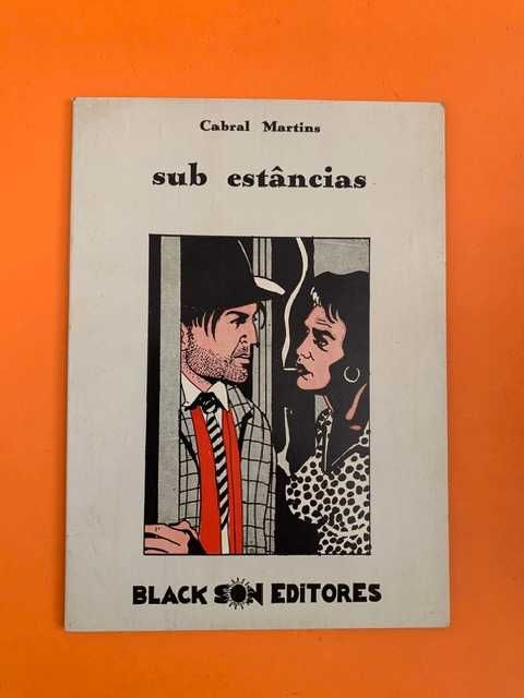 Sub estâncias - Cabral Martins