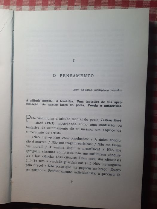O Esoterismo de Fernando Pessoa autora Dalila Costa