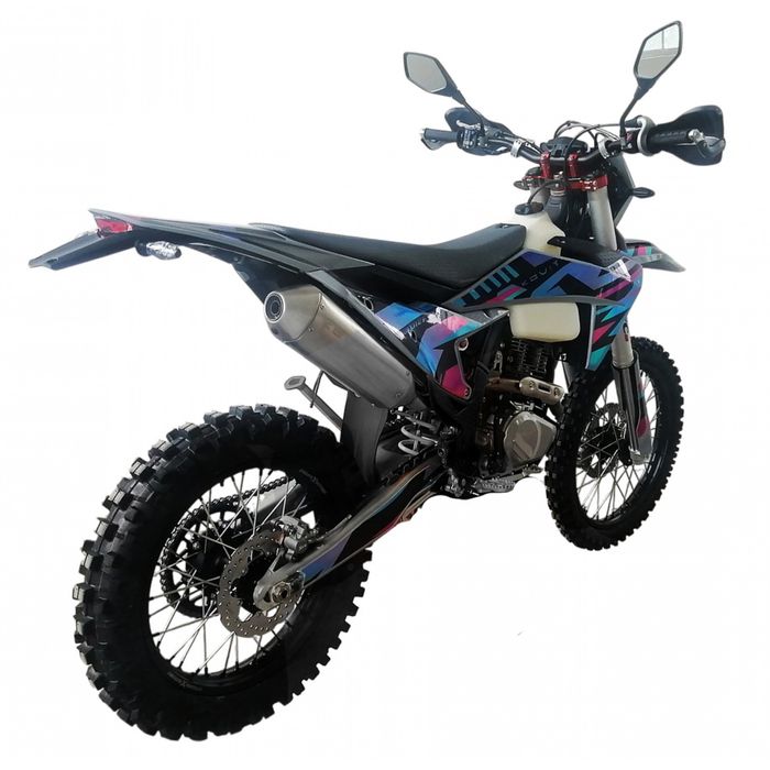 Мотоцикл Kovi 300 Lite F