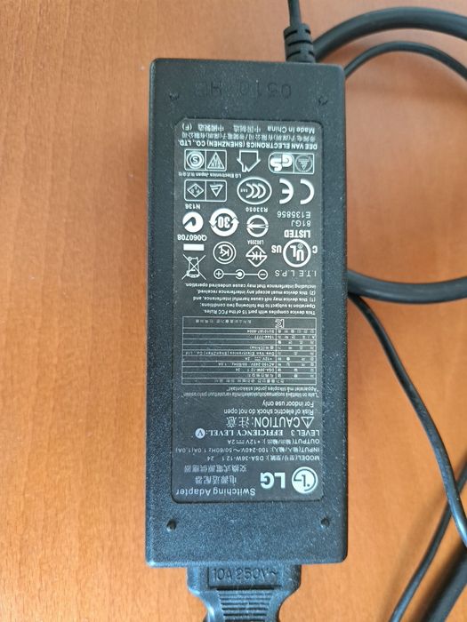 Monitor LG Flatron