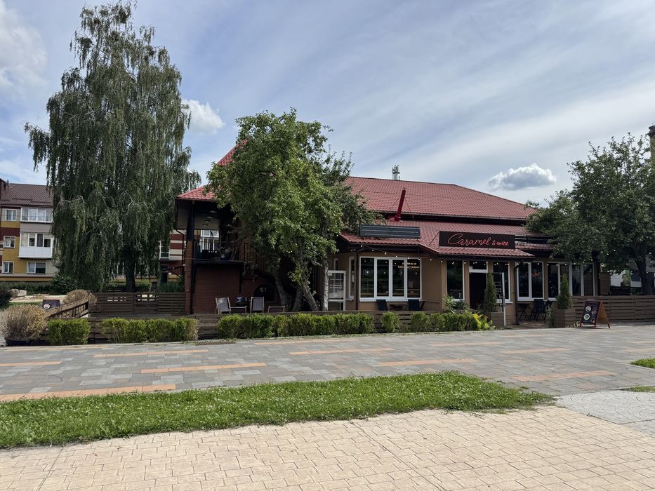 Оренда Буча Центр Енергетиків Алея Слави
