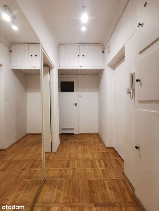 Żoliborz | 46 m² | 2 pokoje | osobna kuchnia | metro | od października