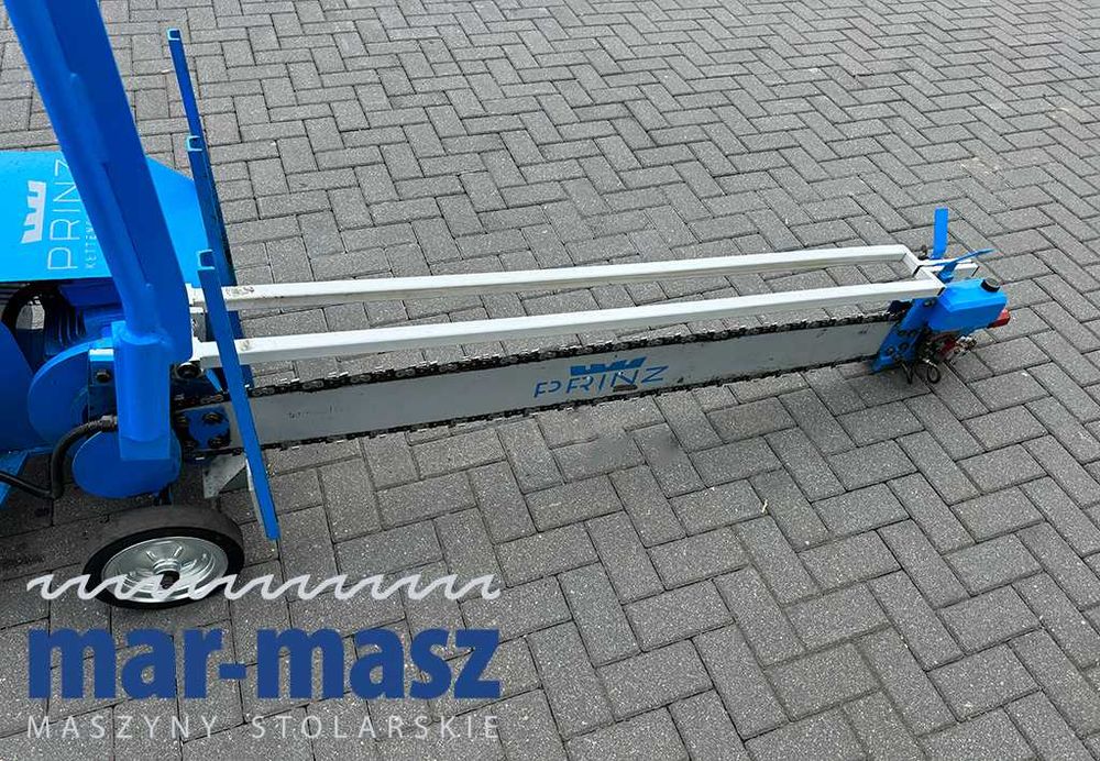 Piła łańcuchowa do cięcia pakietu PRINZ