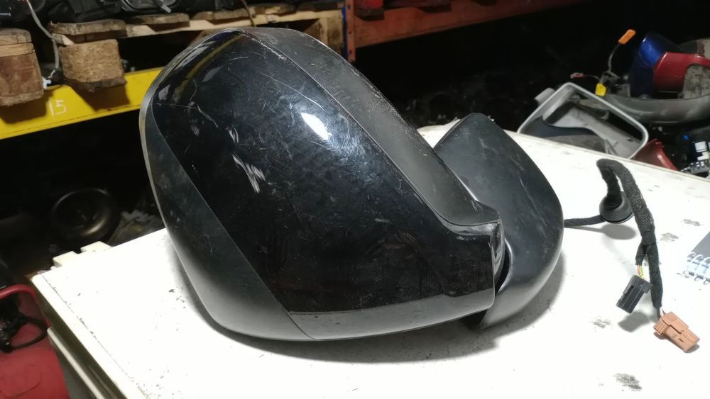 Retrovisor Citroen Picasso Esquerdo