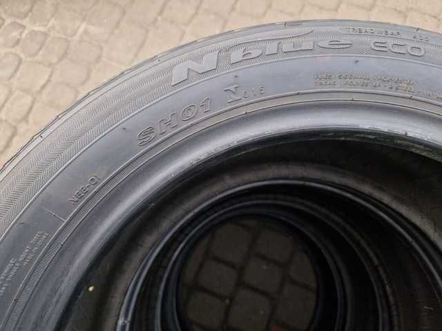 185/55R15 Nexen NBlue Eco Шини/Колеса/Літо Склад шин