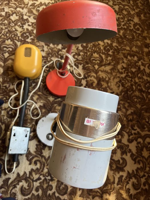 Лампи ссср 3 штуки