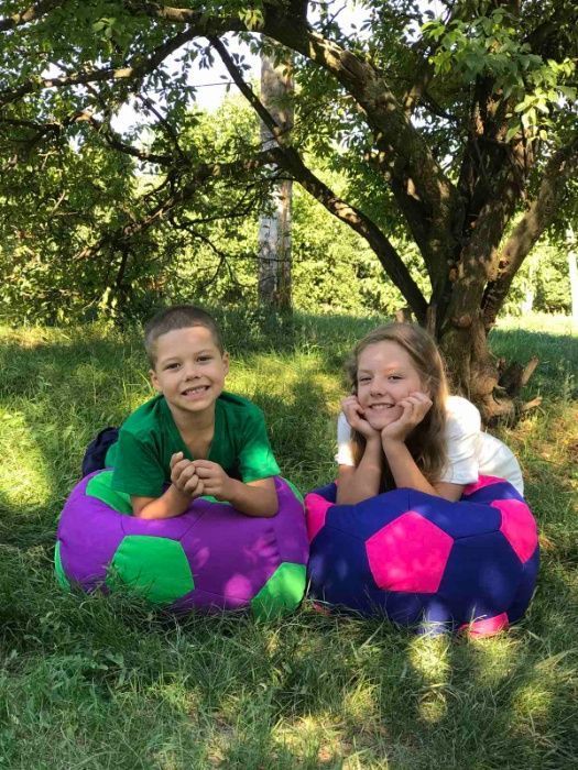 М'яч, крісло мішок, крісло груша, кресло мешок, кресло груша від 299гр