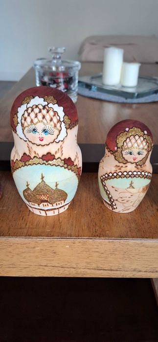 matrioszka lalka ukraińska