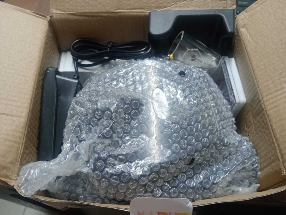 Torno de Unhas Elétrico Profissional 202 (Novo / Nunca Usado)