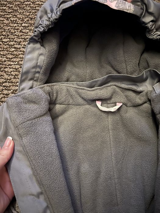 Комбінезон зимовий 98