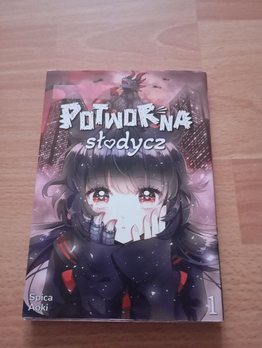 Potworna słodycz cześc 1