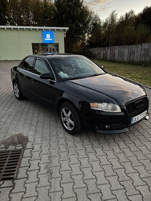 Audi a4 b7 2006 1.9TDI