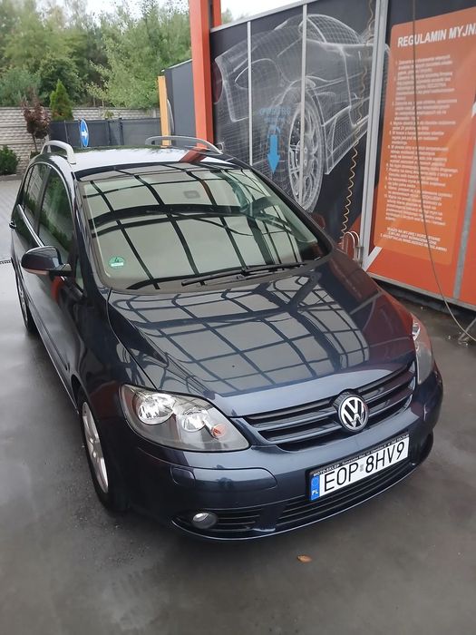 Volkswagen Golf Plus