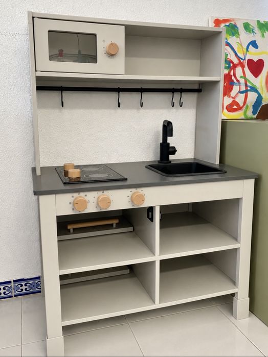 Cozinha infantil ikea
