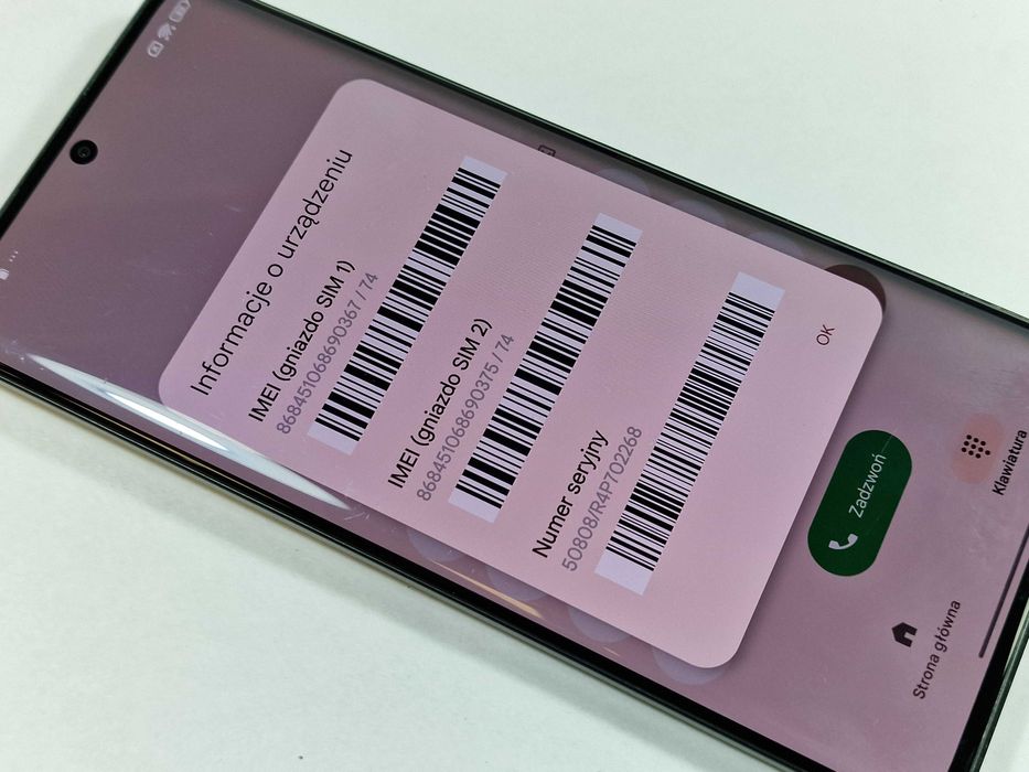 Xiaomi Redmi Note 13 Pro Plus 5G/ 12GB/ 512GB/ Midnight Black/ Grade C