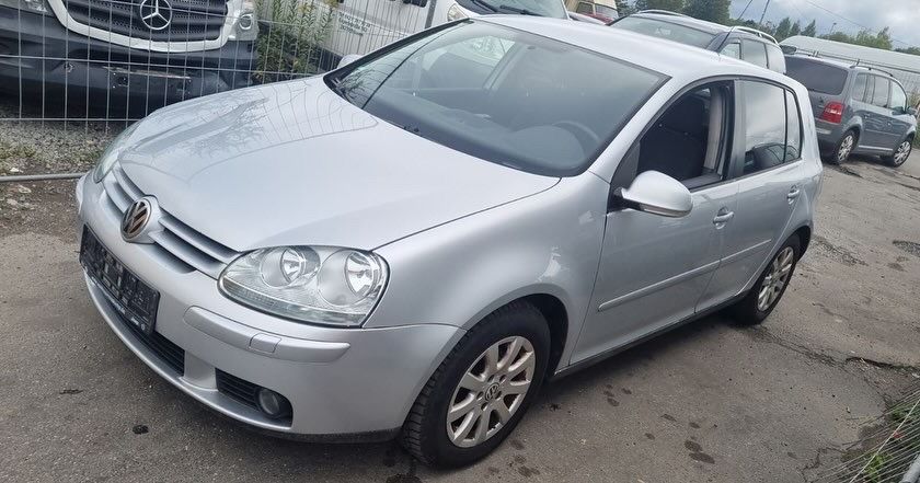 Розборка Golf 4-5