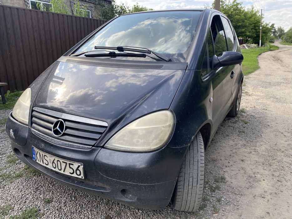 Продам автомобіль Mersedes Class A