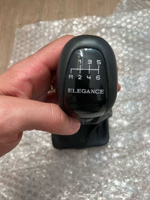 Manete alavanca velocidades Mercedes classe E W210 manual elegance