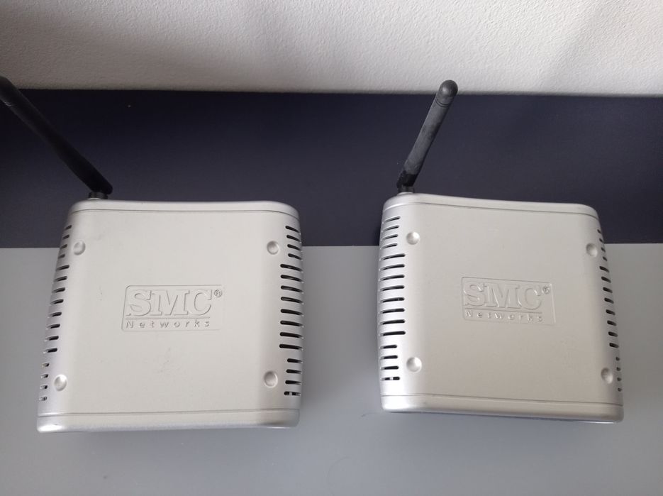 Routers SMC Networks437518087153274881