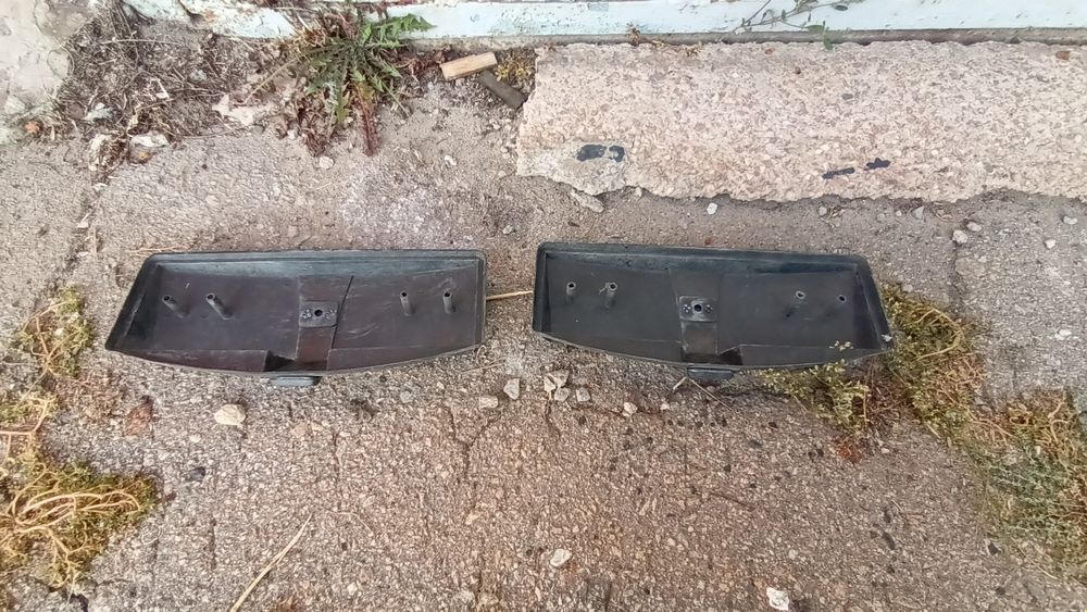 Воздухозаборники ВАЗ дефлектор капота