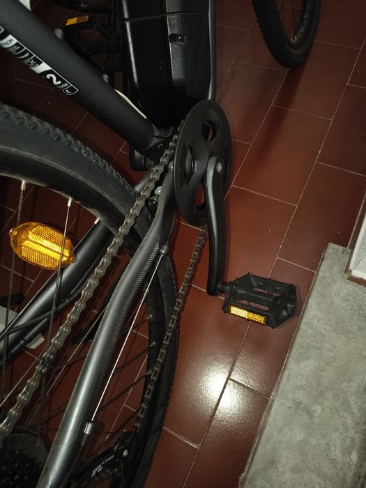 Vendo ou troco bicicleta elétrica nova