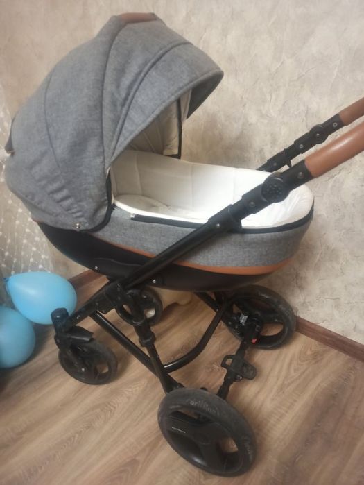 Коляска Bexa Ideal 2018