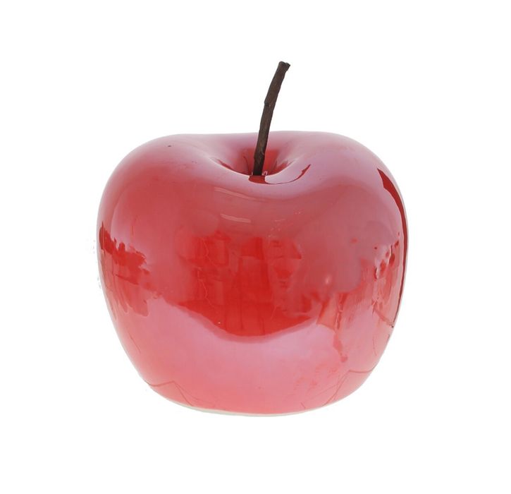 Фигурка Яблоко декоративное декор