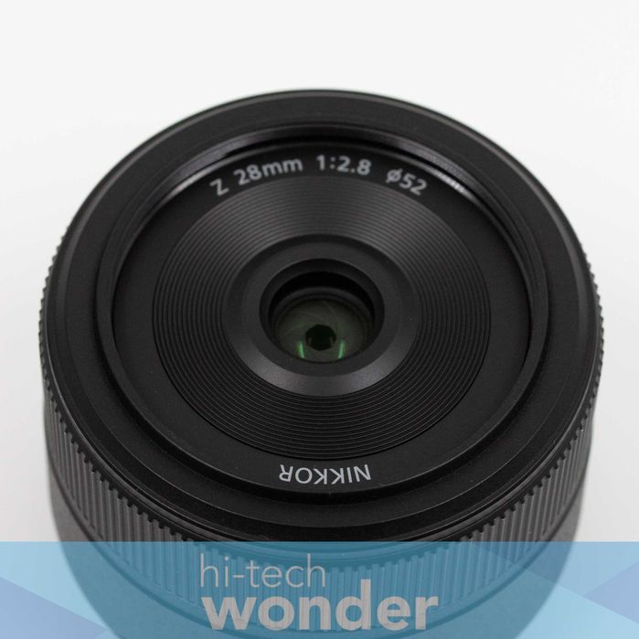 Nikon Nikkor Z 28mm f/2.8