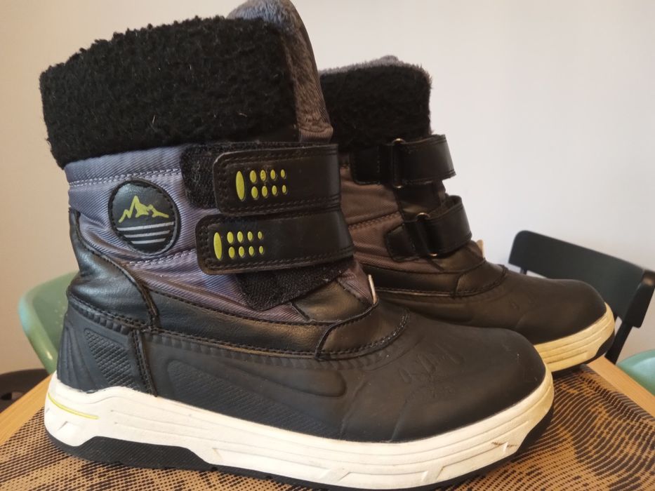 Buty zimowe śniegowce rozmiar 36