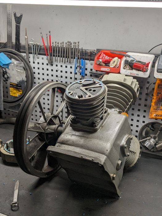 Ремонт компресорів