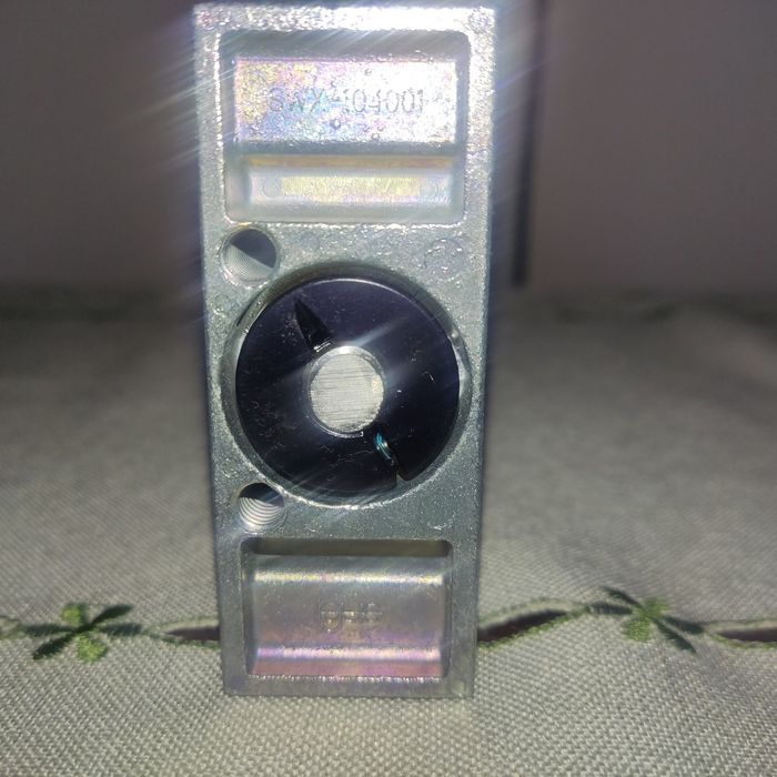 Wózek, śruba trapezowa IGUS SWX-104001