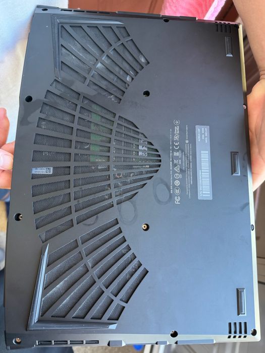 Gigabyte AORUS 15P KD Gaming Laptop – RTX 3060 – i7 – 16GB RAM – 1TB SSD