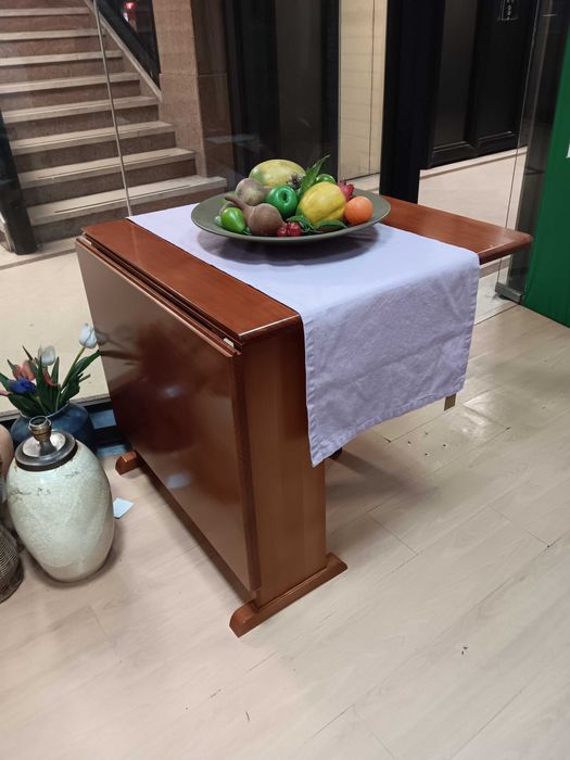 Mesa Abas holandesa, NOVA.