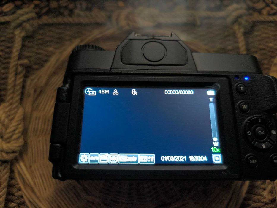 Цифровая камера 56 мегапикселей