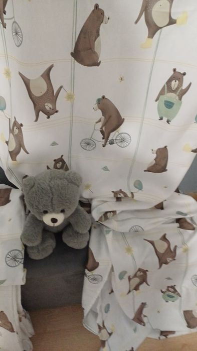 Zaslony plus posciel