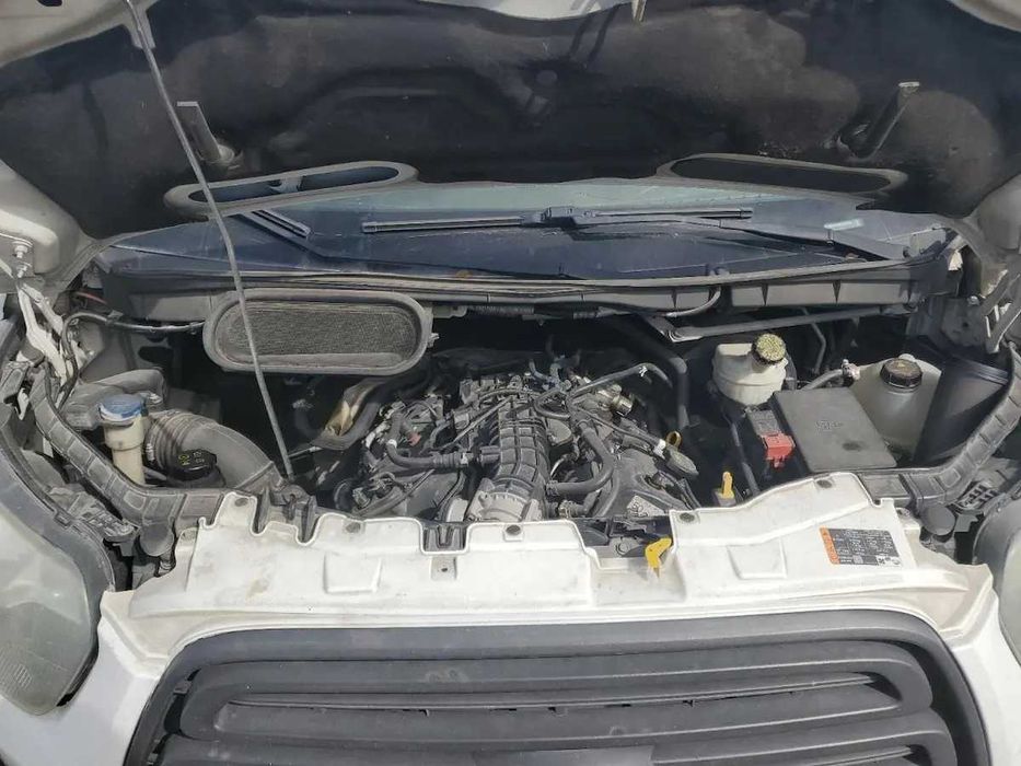 Бампер Ford Transit розборка шрот